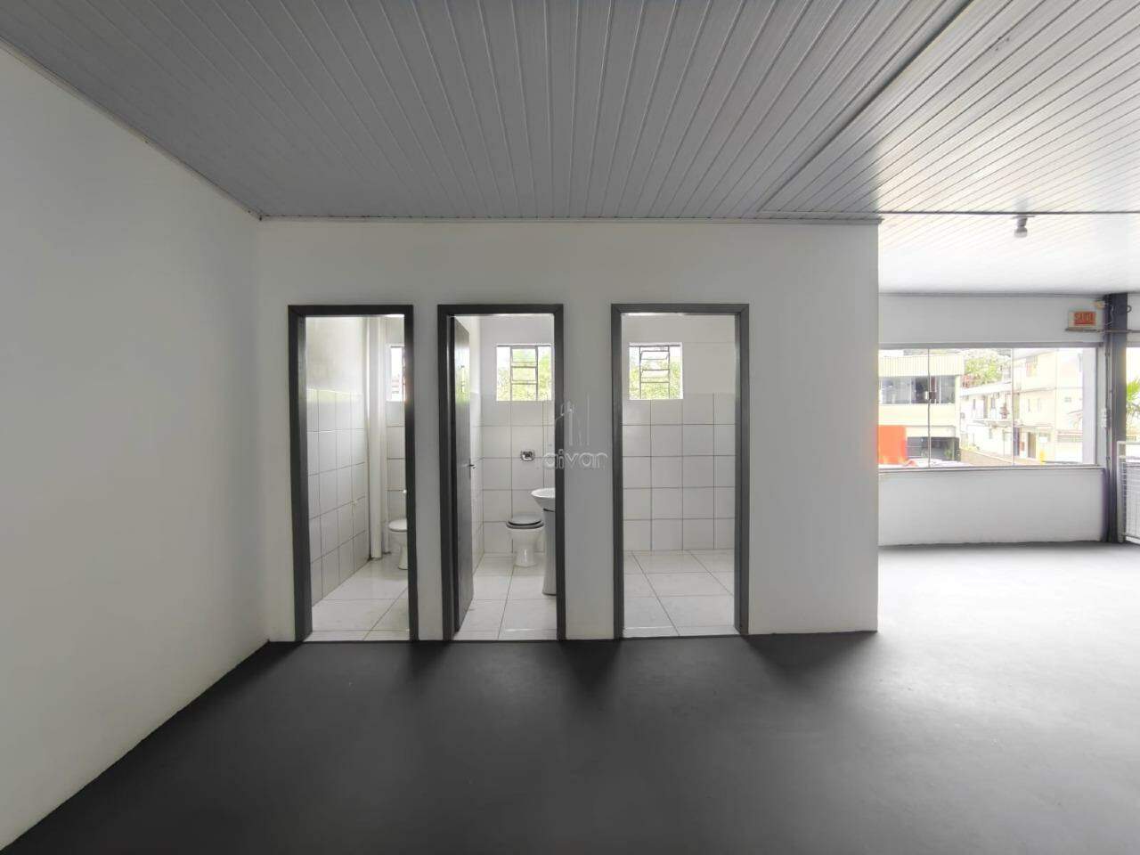 Sala Comercial para aluguel no Centro: 