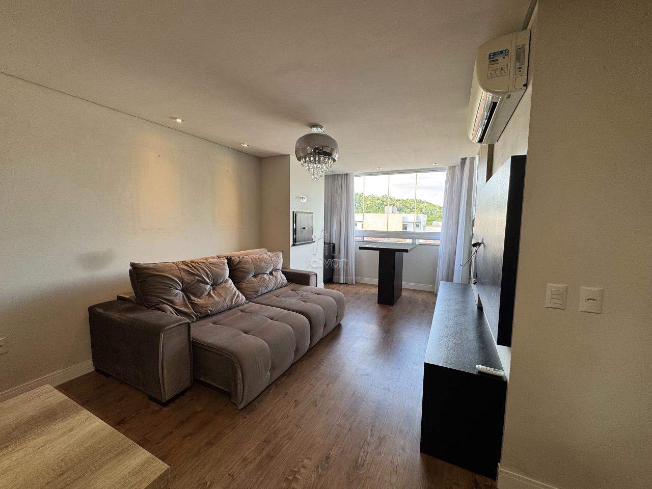 Apartamento à venda no Jaraguá Esquerdo: 