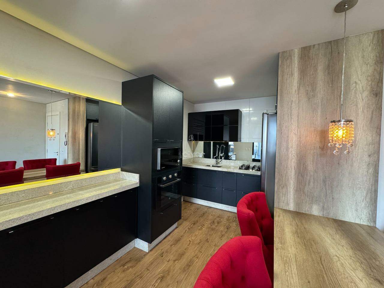 Apartamento à venda no Jaraguá Esquerdo: 