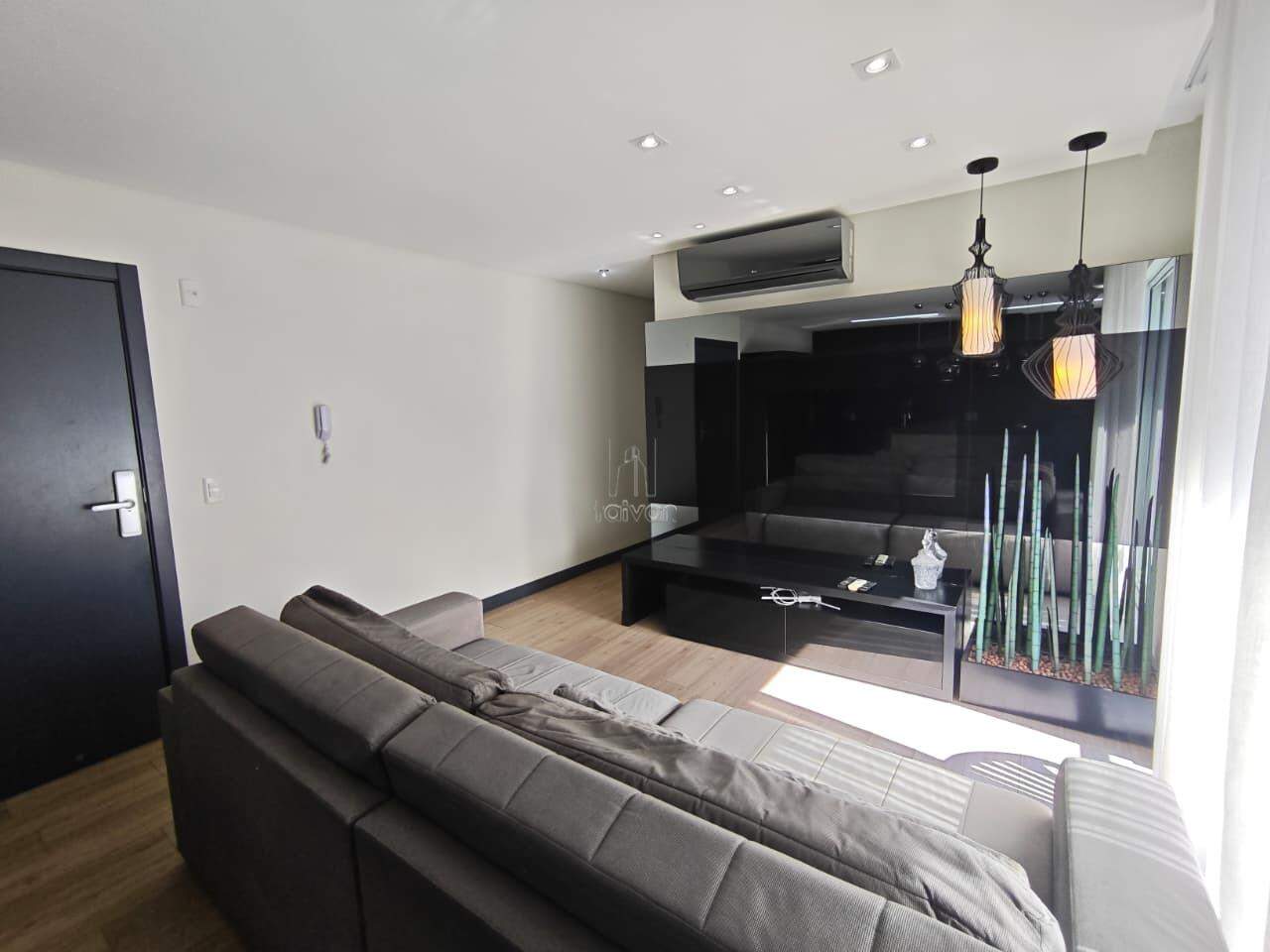 Apartamento para aluguel no Centro: 