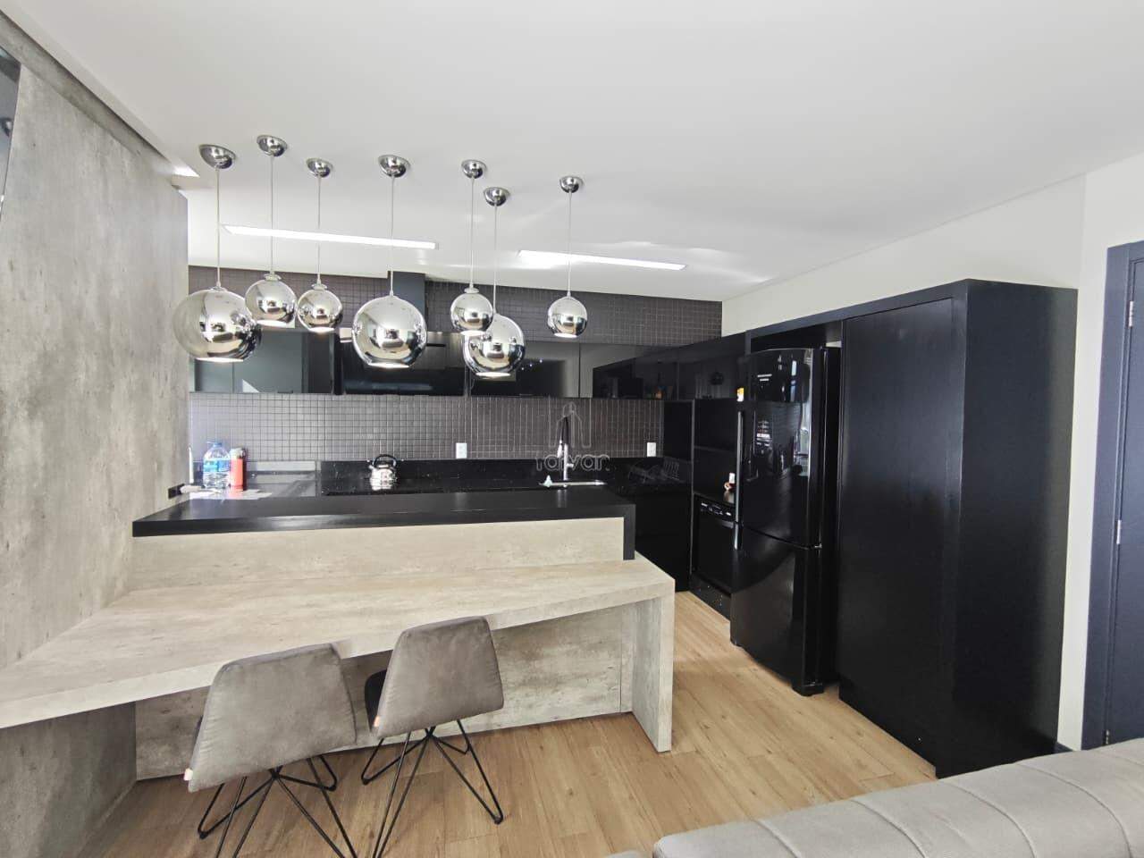 Apartamento para aluguel no Centro: 