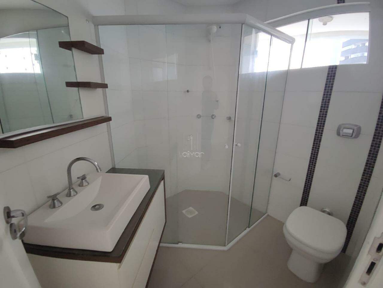 Apartamento para aluguel no Centro: 