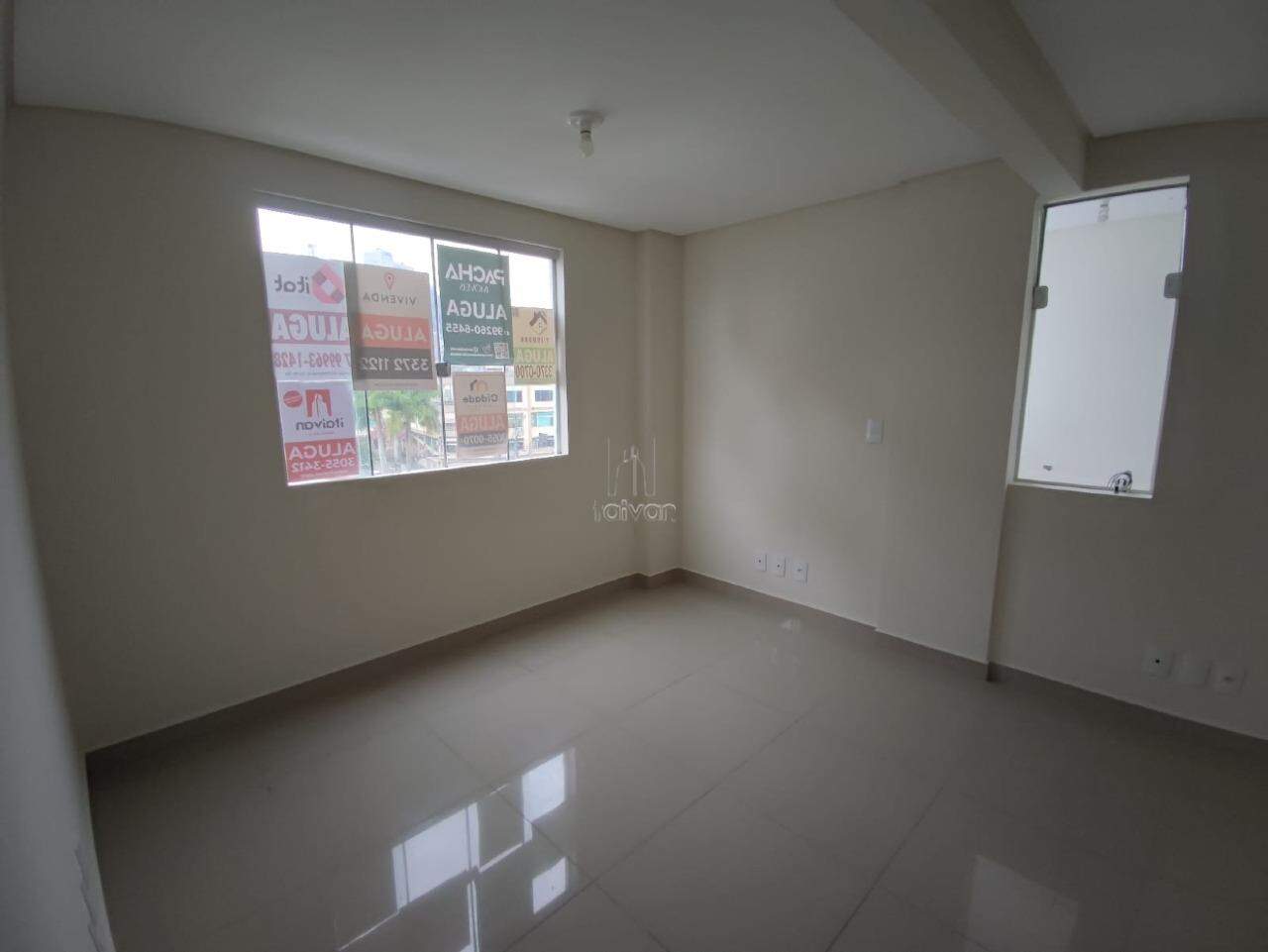 Apartamento para aluguel no Centro: 