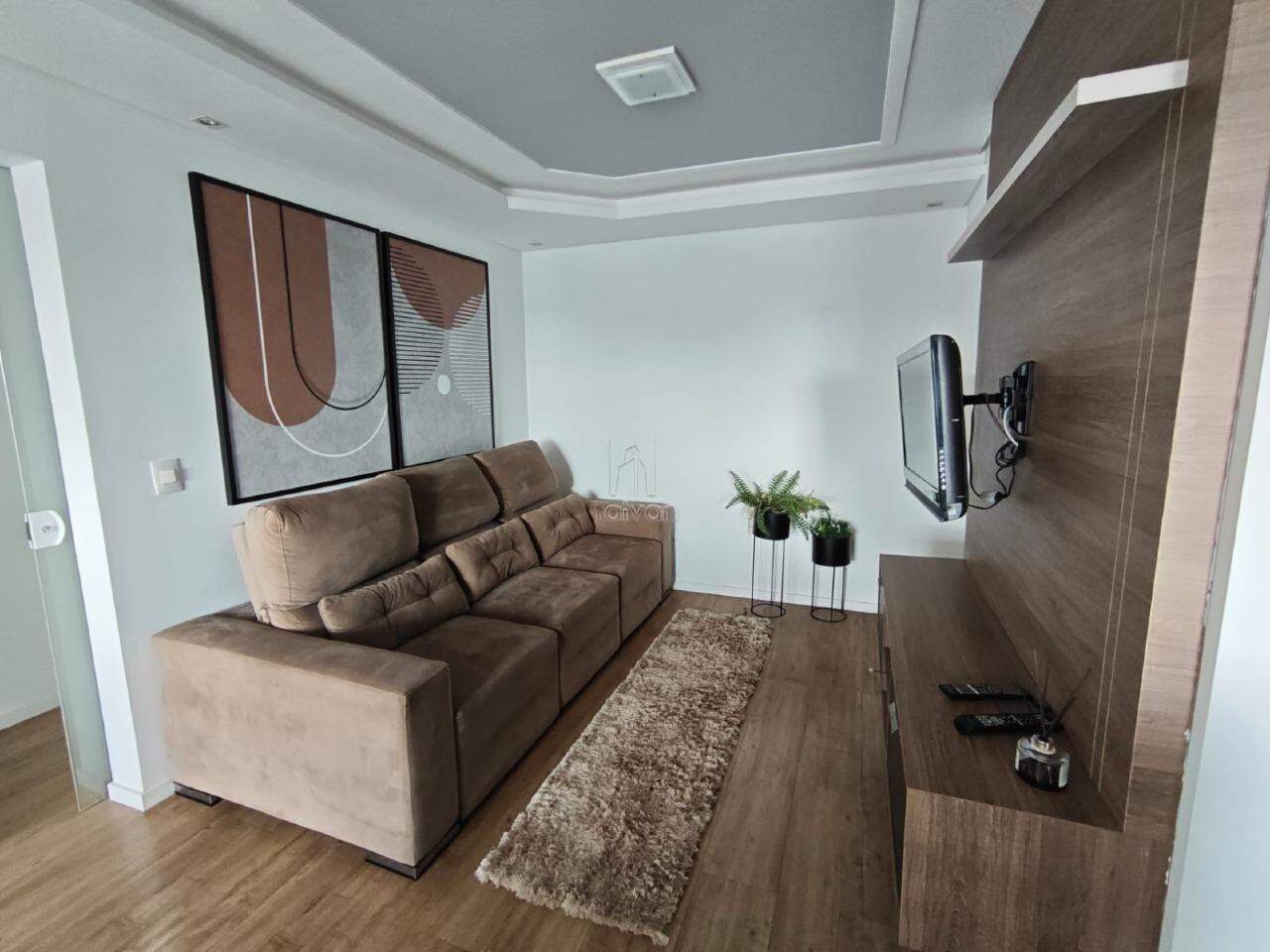 Apartamento para aluguel no Centro: 
