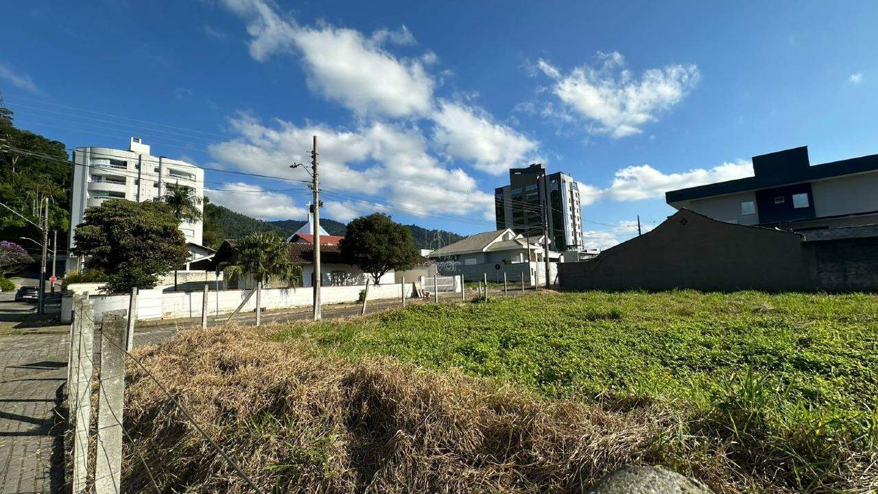 Terreno para aluguel no Vila Nova: 