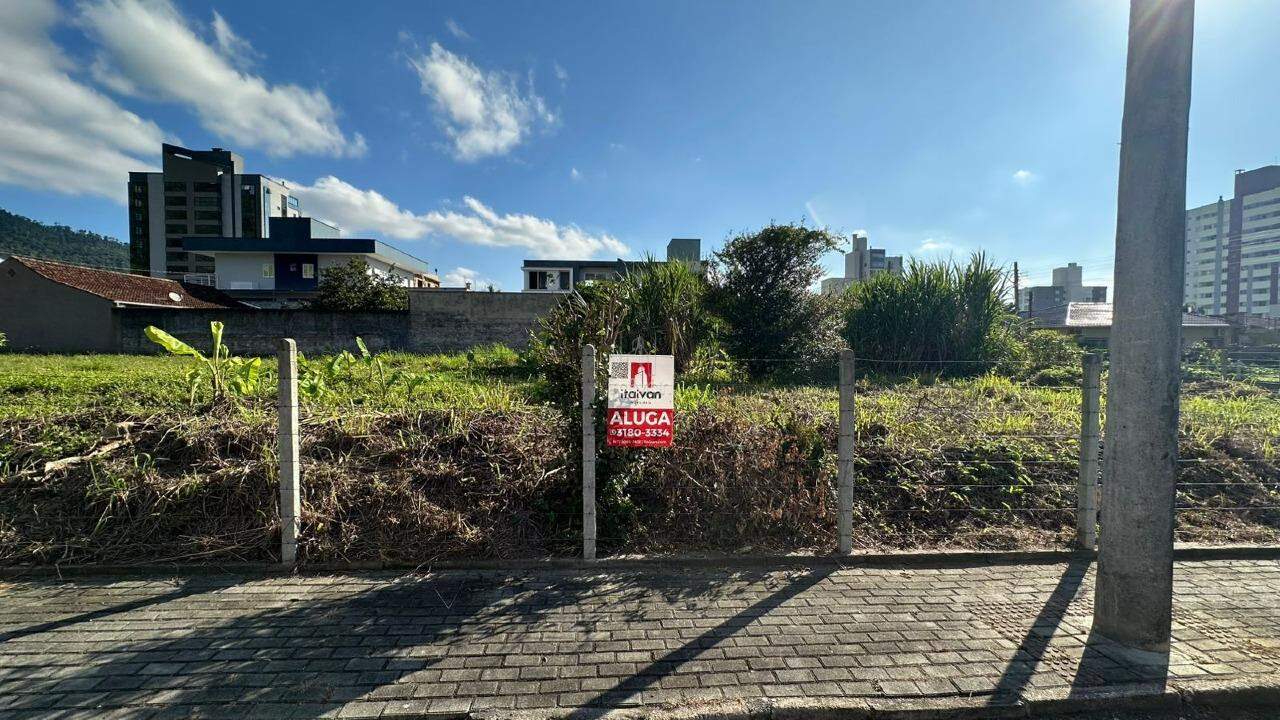 Terreno para aluguel no Vila Nova: 
