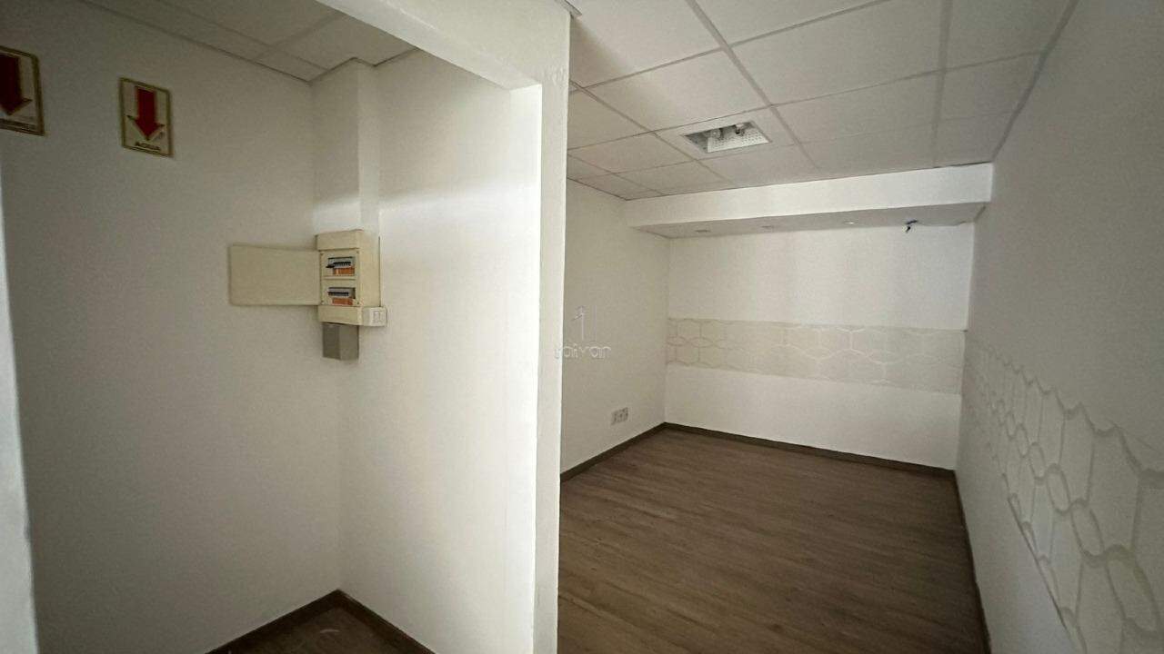 Sala Comercial para aluguel no Centro: 