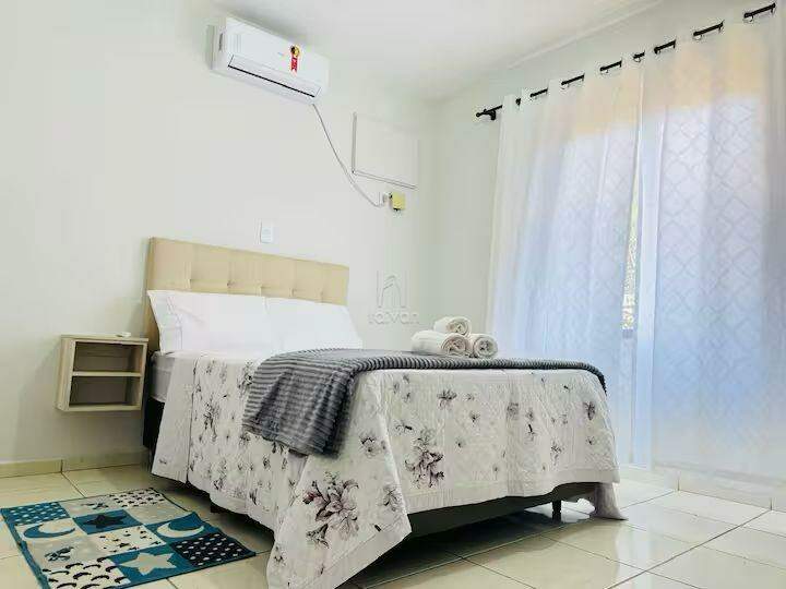 Casa para aluguel no Vila Lenzi: 