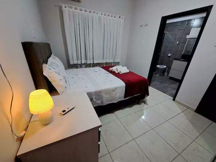 Casa para aluguel no Vila Lenzi: 