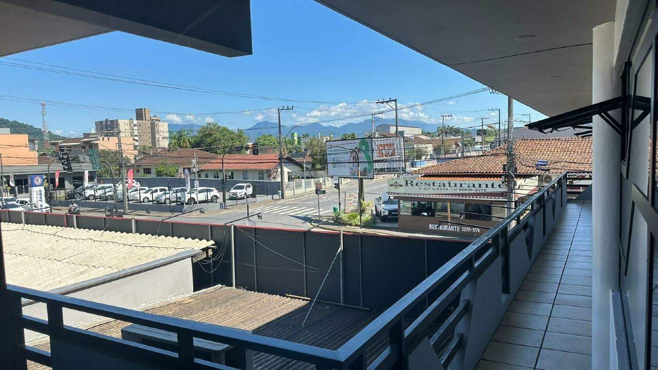 Sala para aluguel no Nova Brasília: 