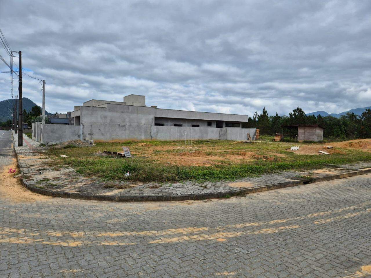 Terreno para aluguel no Centro: 