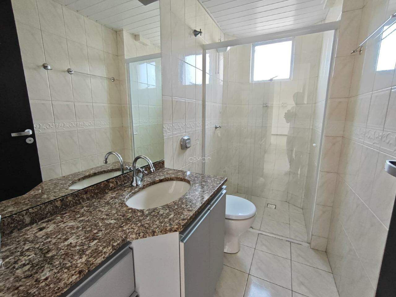 Apartamento para aluguel no Centro: 
