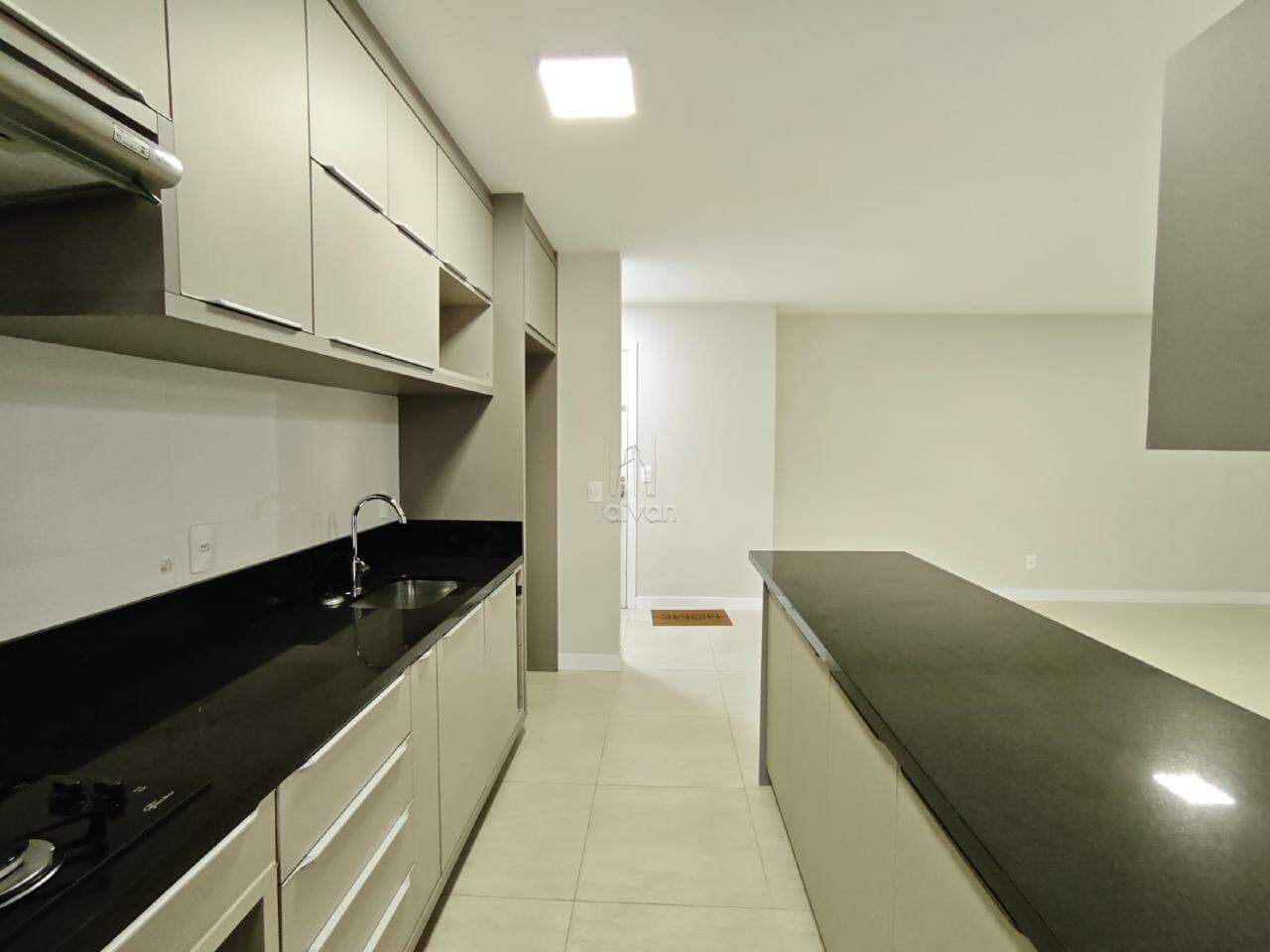 Apartamento para aluguel no Centro: 