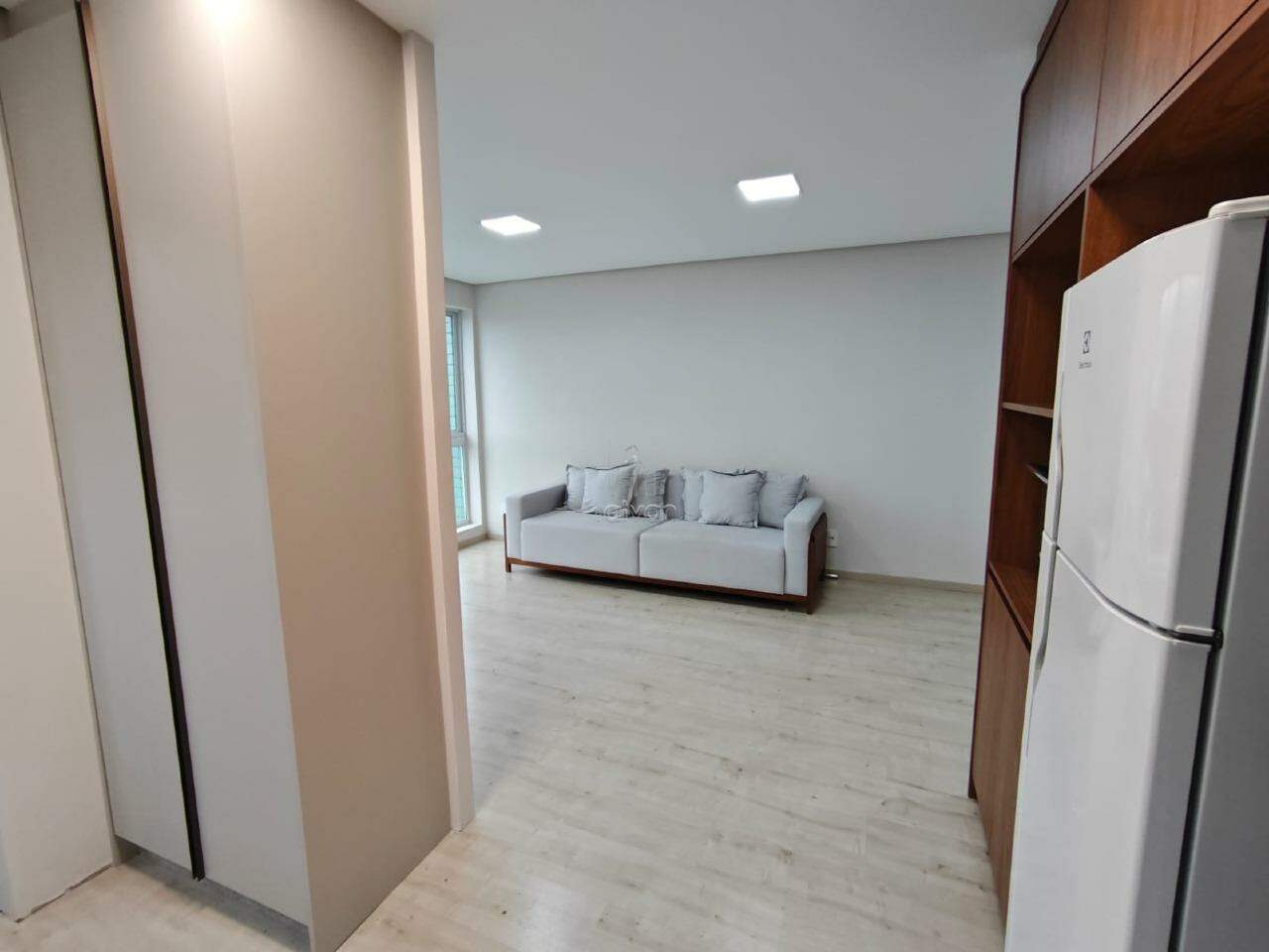 Apartamento para aluguel no Centro: 