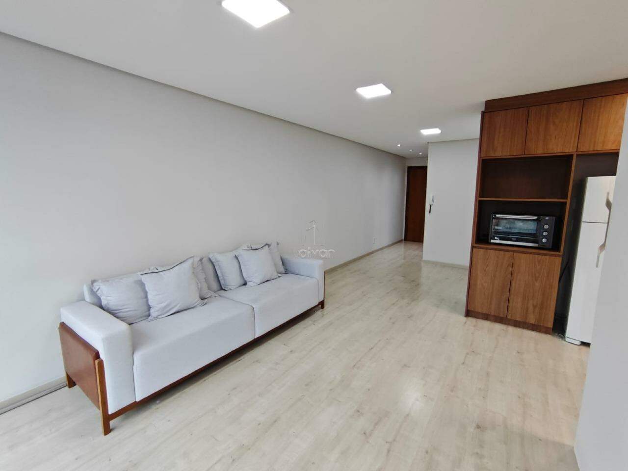 Apartamento para aluguel no Centro: 