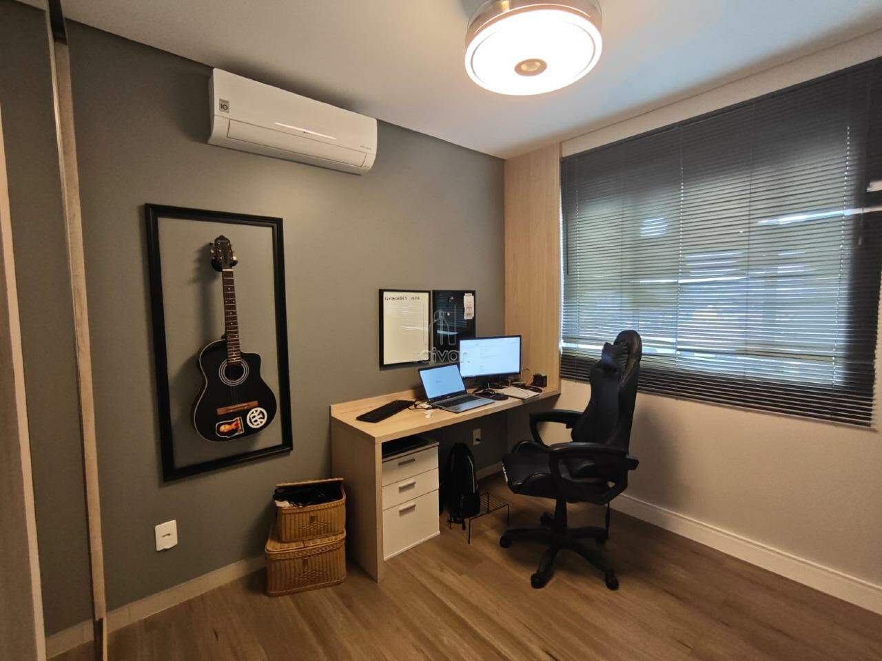 Apartamento para aluguel no Nova Brasília: 