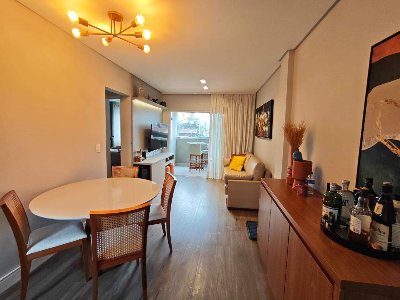 Apartamento para aluguel no Nova Brasília: 