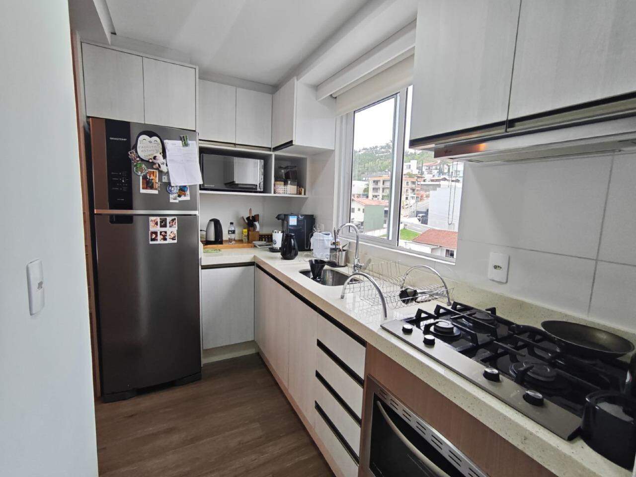 Apartamento para aluguel no Nova Brasília: 