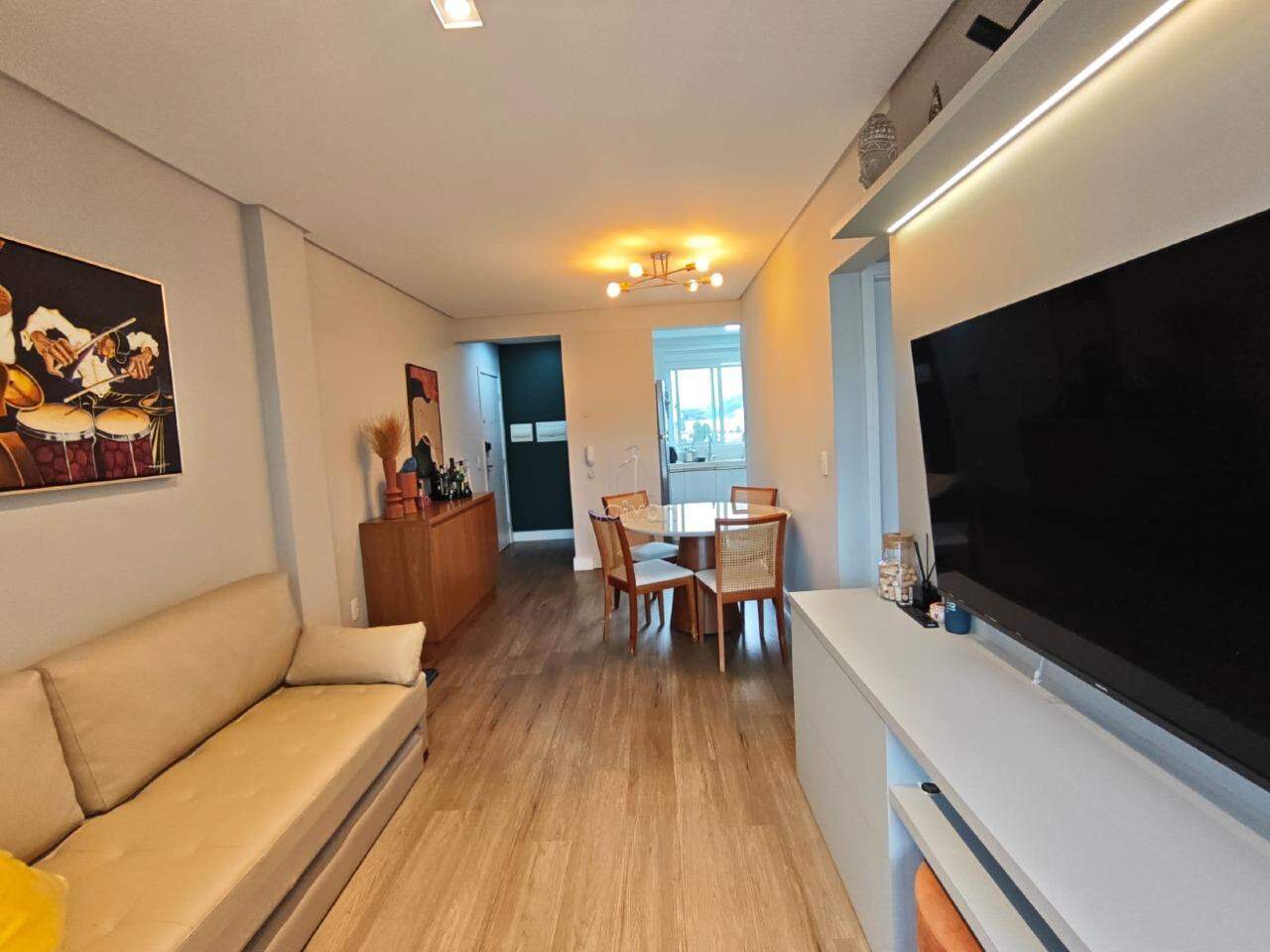 Apartamento para aluguel no Nova Brasília: 