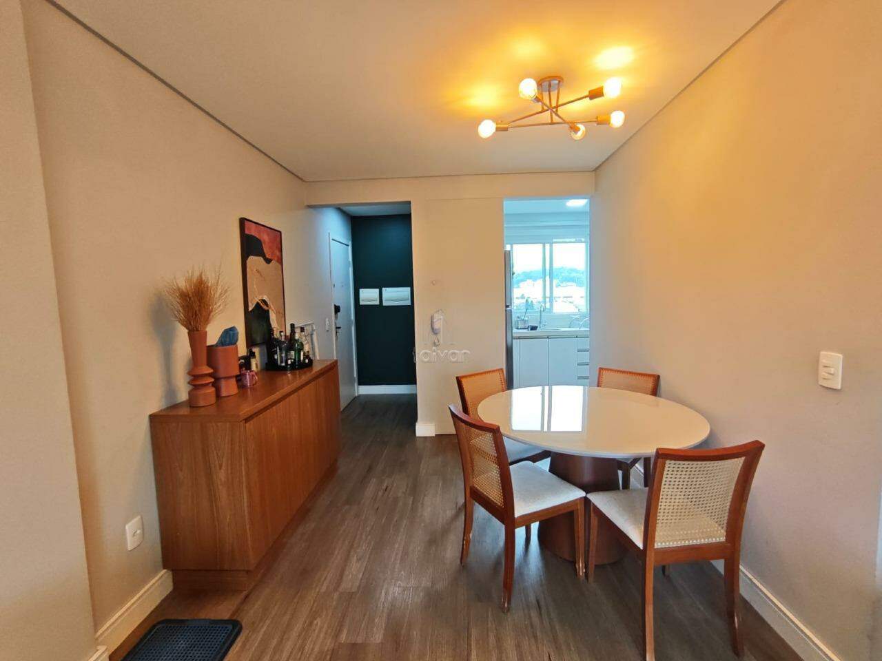 Apartamento para aluguel no Nova Brasília: 