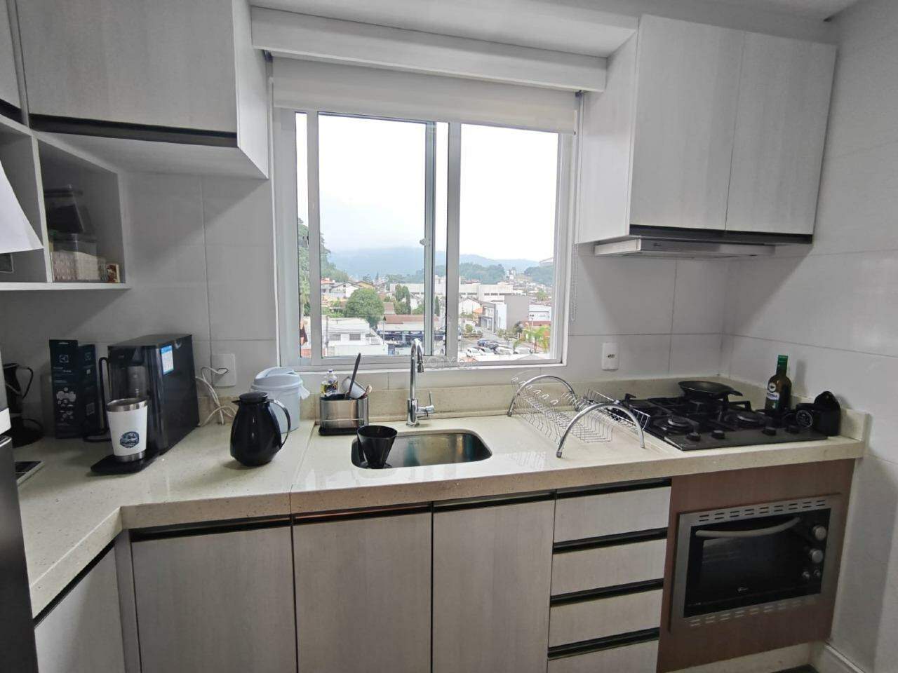 Apartamento para aluguel no Nova Brasília: 