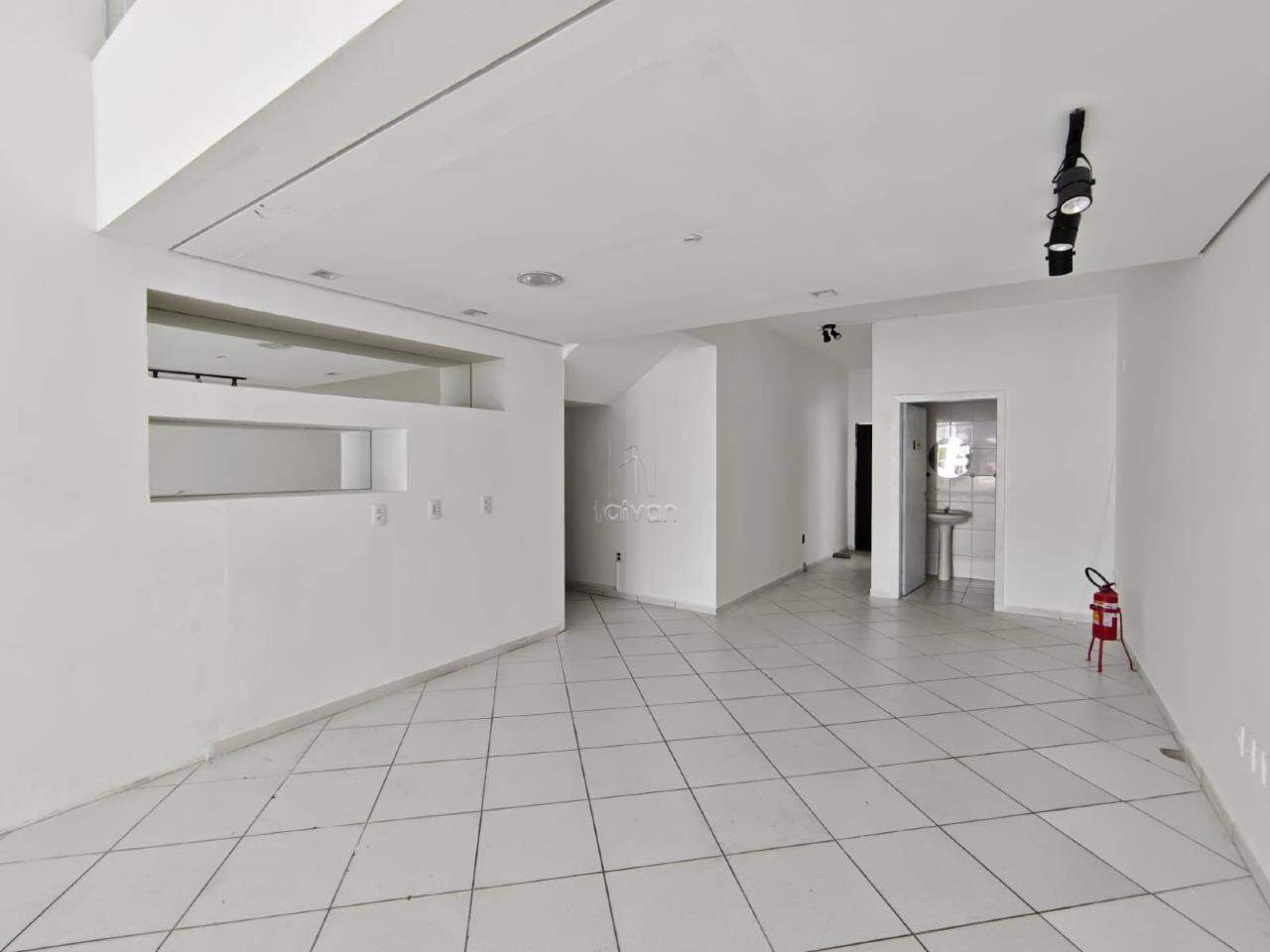 Sala Comercial para aluguel no Centro: 