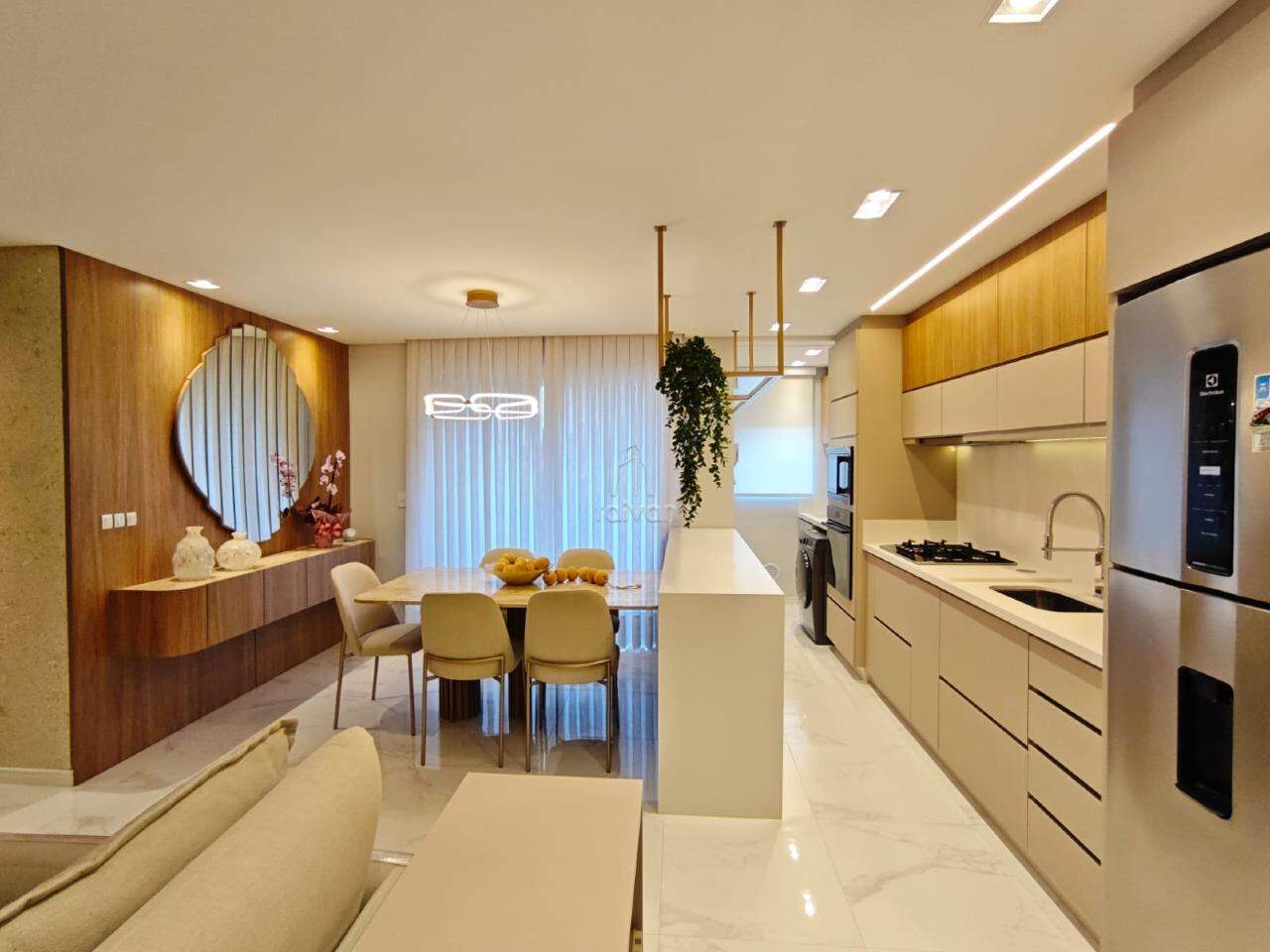 Apartamento para aluguel no Vila Lalau: 