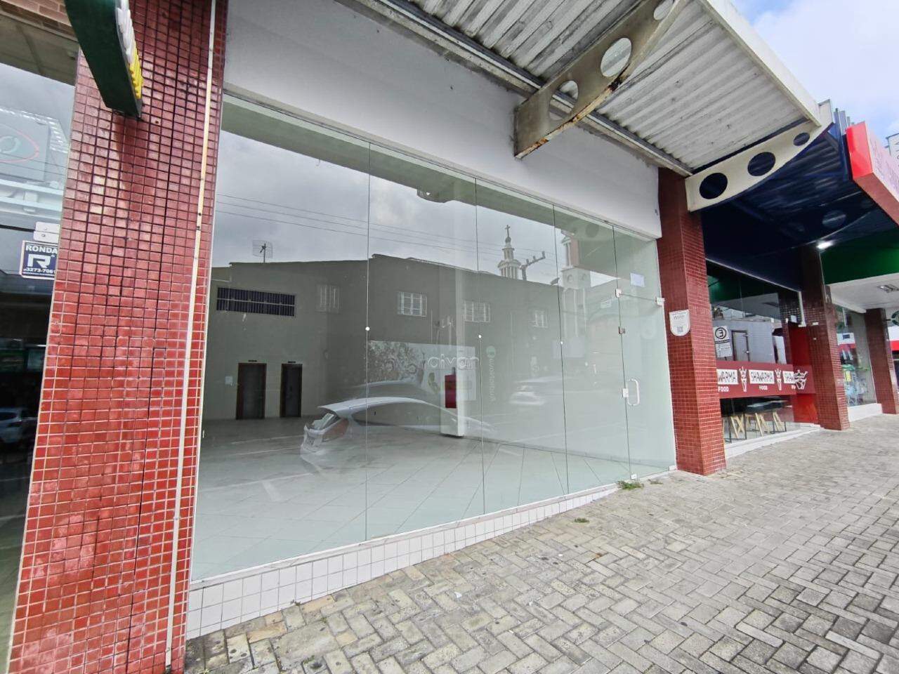 Sala Comercial para aluguel no Centro: 