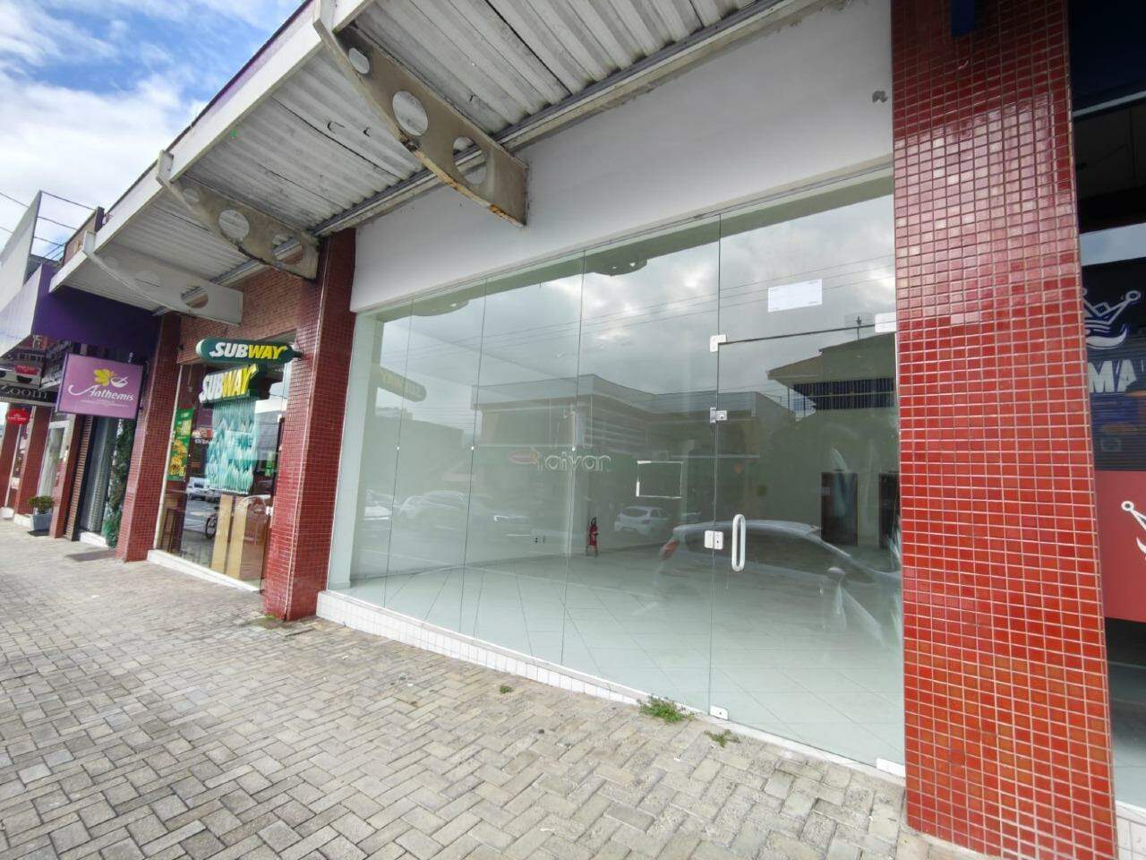 Sala Comercial para aluguel no Centro: 