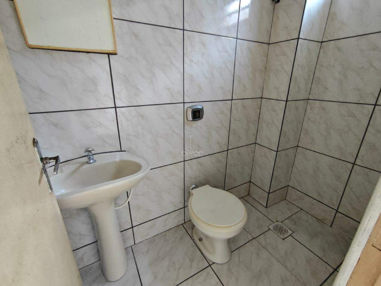 Apartamento para aluguel no Centro: 