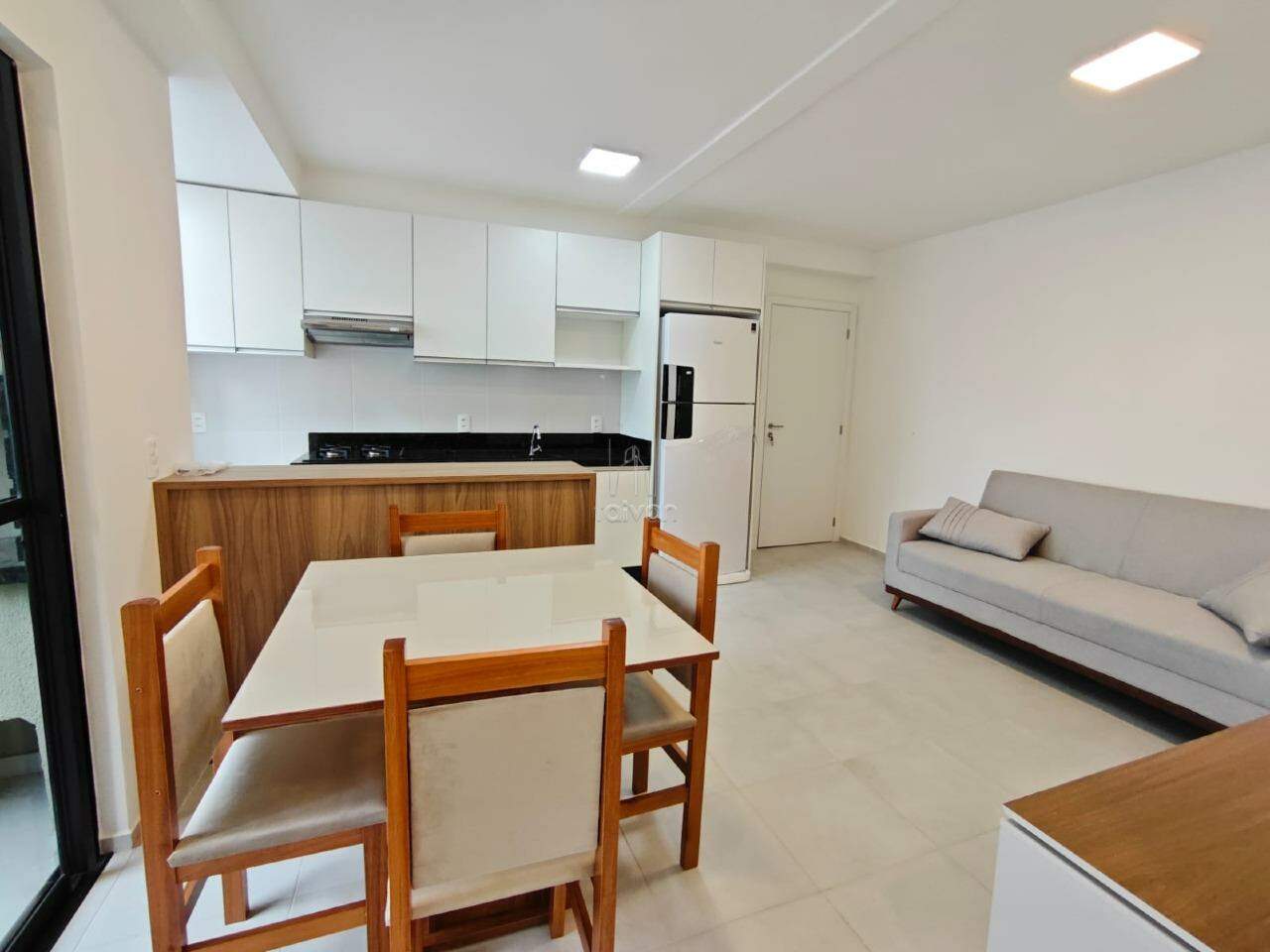 Apartamento para aluguel no Vila Baependi: 