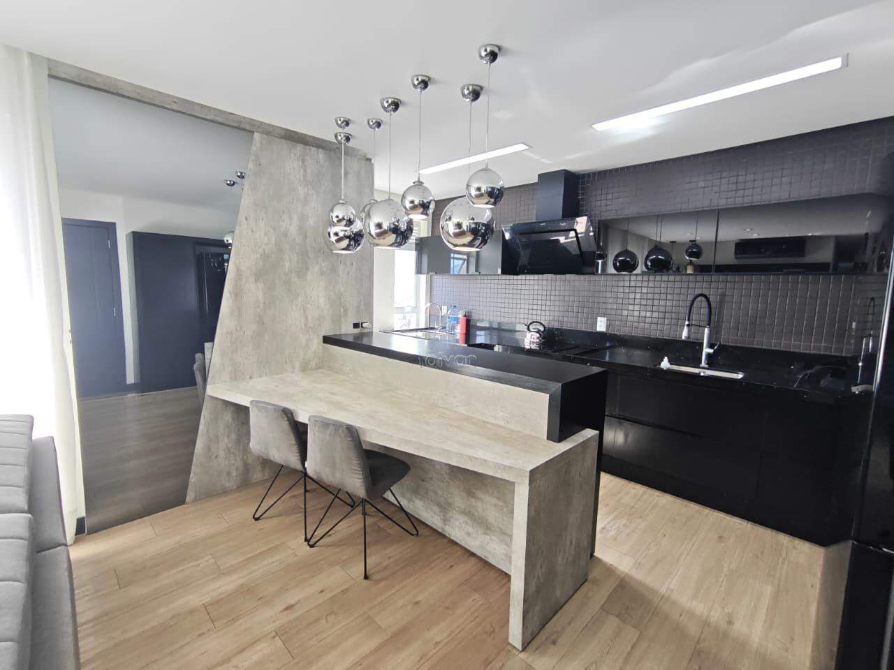 Apartamento à venda no Centro: 