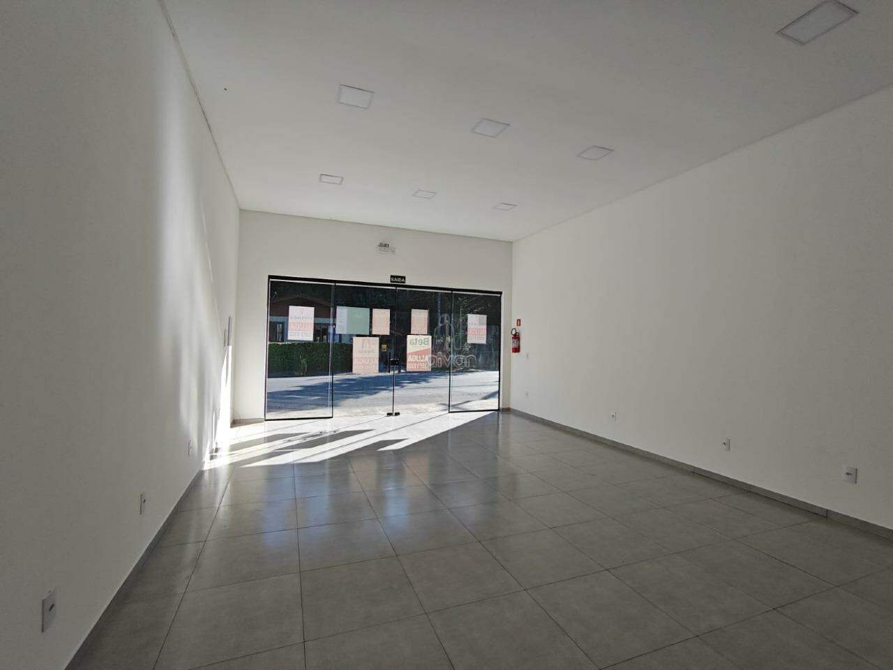 Sala Comercial para aluguel no Vila Lenzi: 