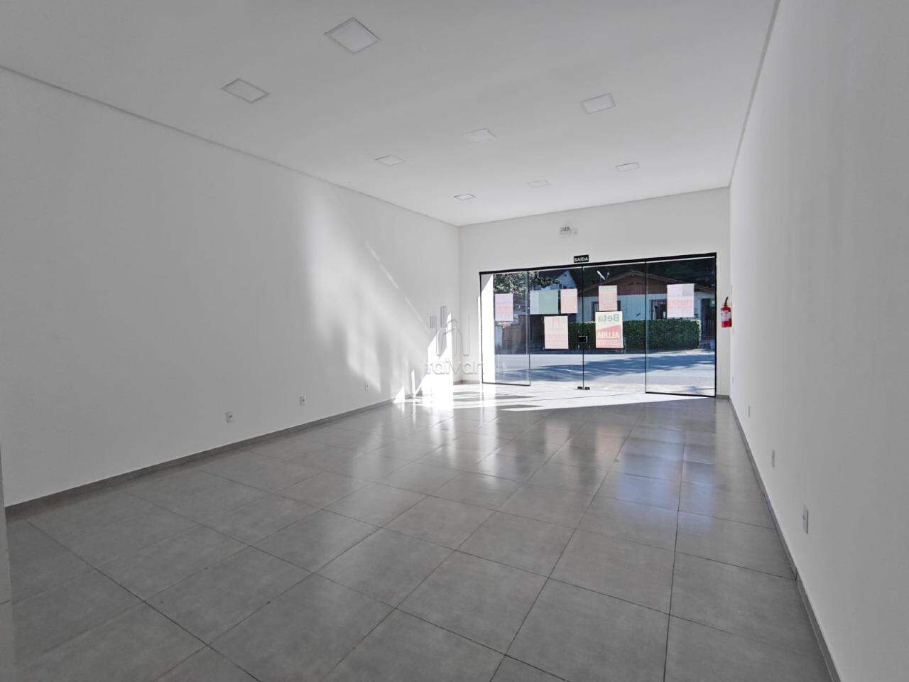 Sala Comercial para aluguel no Vila Lenzi: 