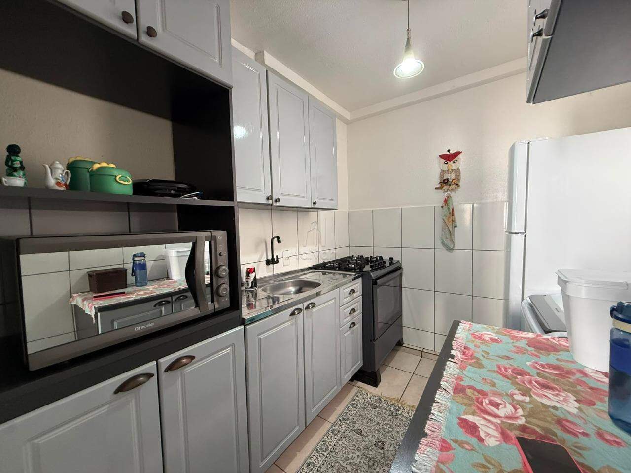 Apartamento à venda no Ribeirão Cavalo: 