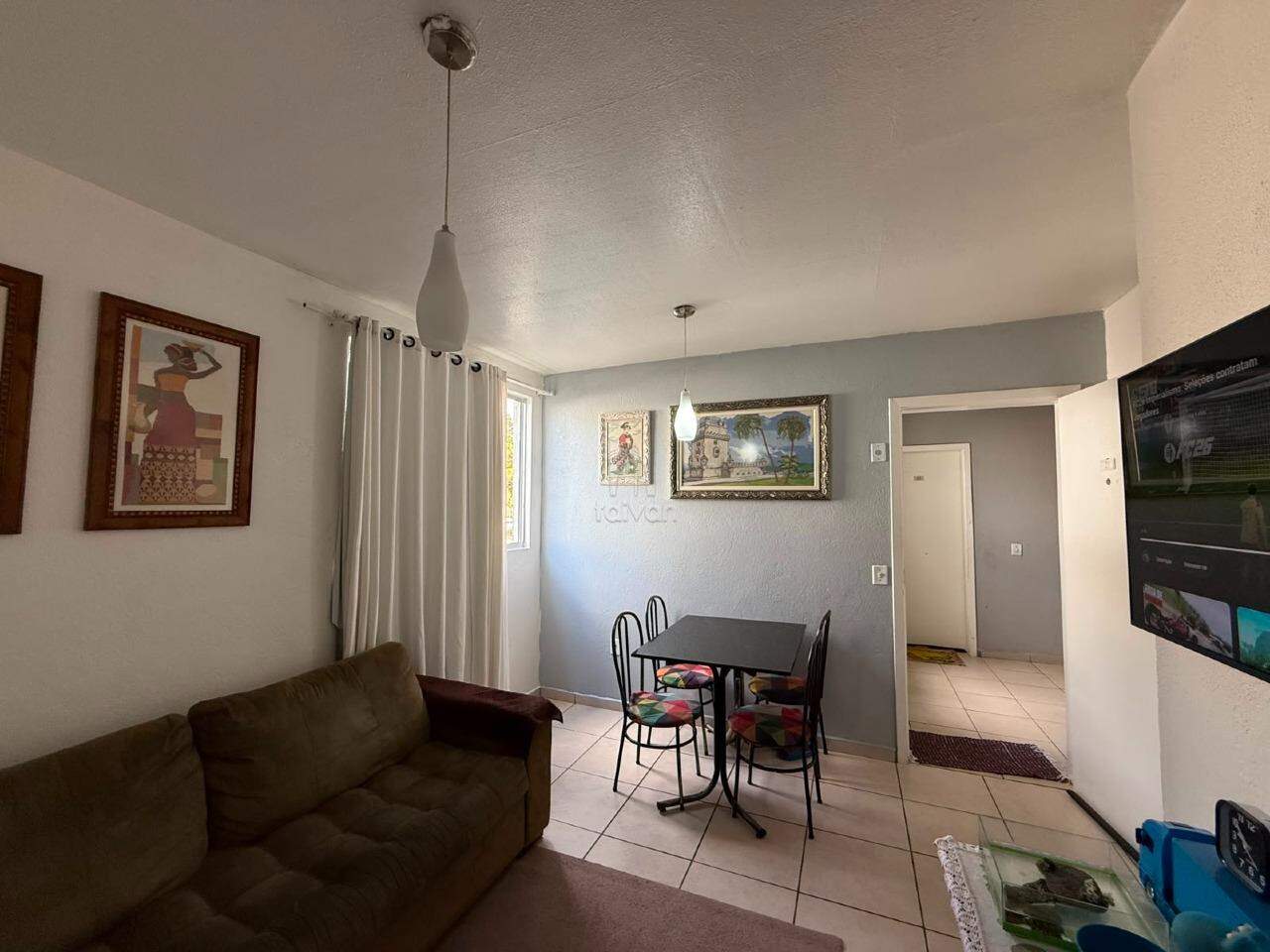 Apartamento à venda no Ribeirão Cavalo: 
