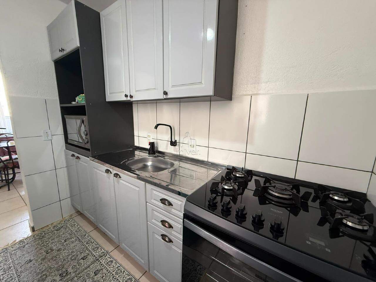 Apartamento à venda no Ribeirão Cavalo: 