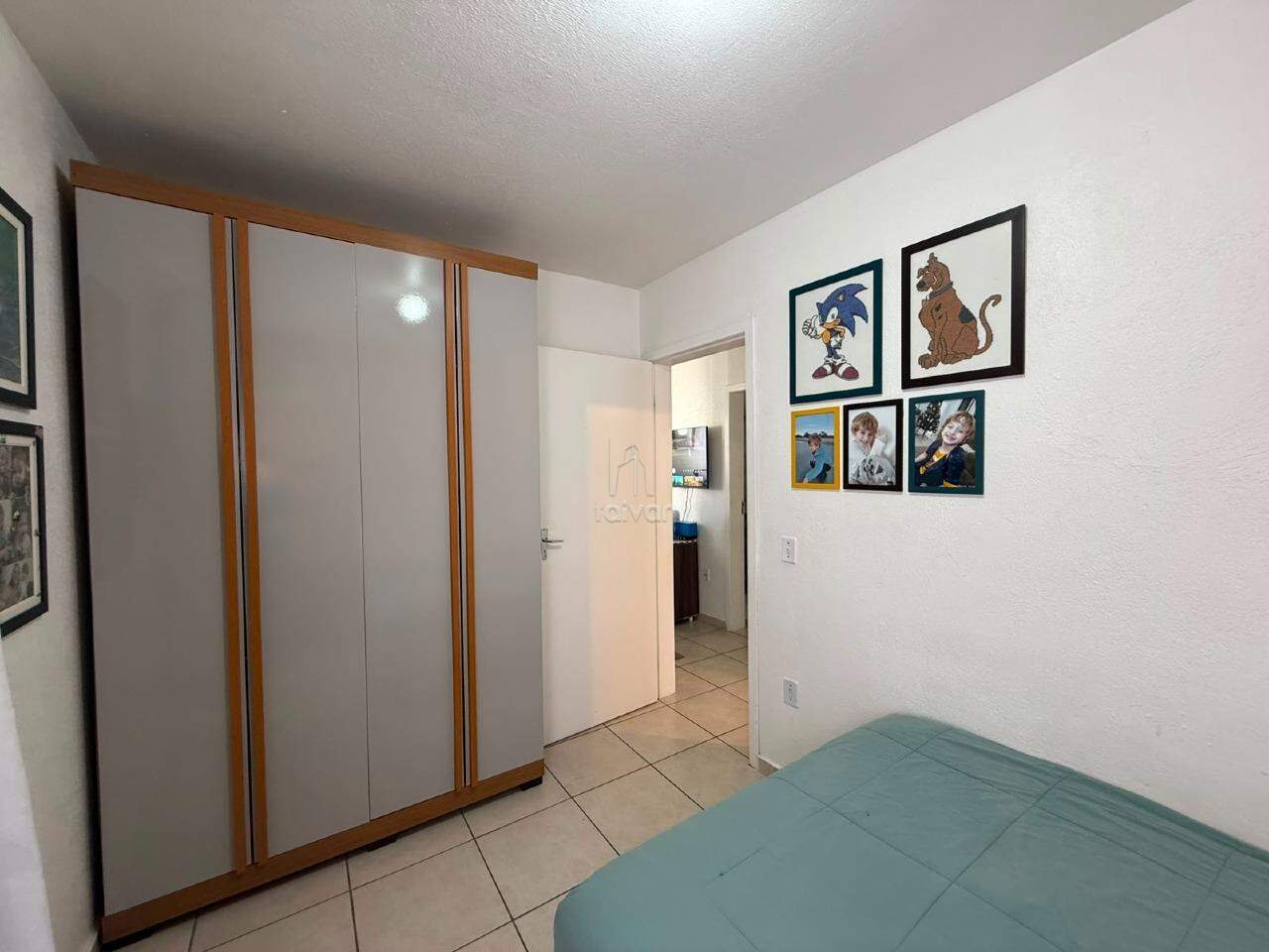 Apartamento à venda no Ribeirão Cavalo: 