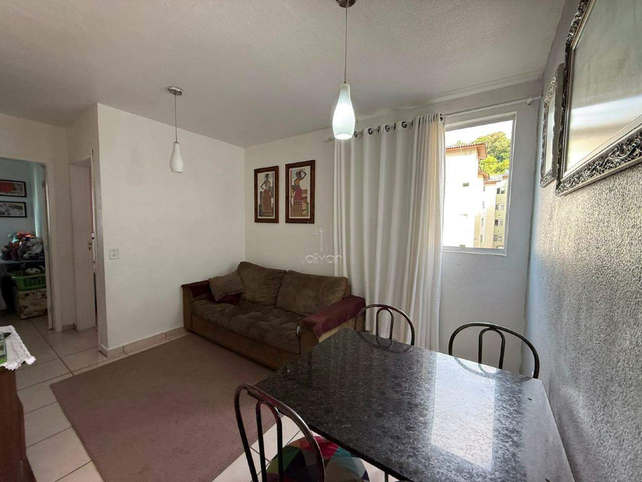 Apartamento à venda no Ribeirão Cavalo: 