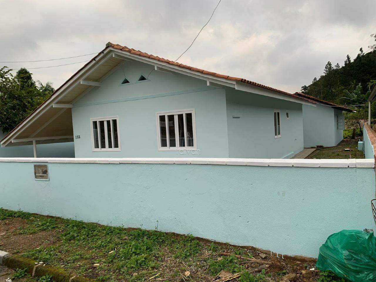 Casa para aluguel no Rio Cerro II: 