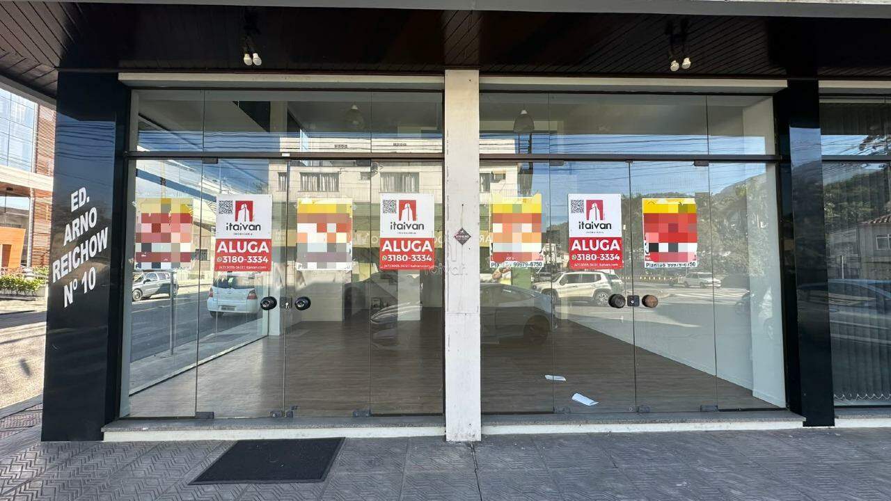 Sala Comercial para aluguel no Centro: 