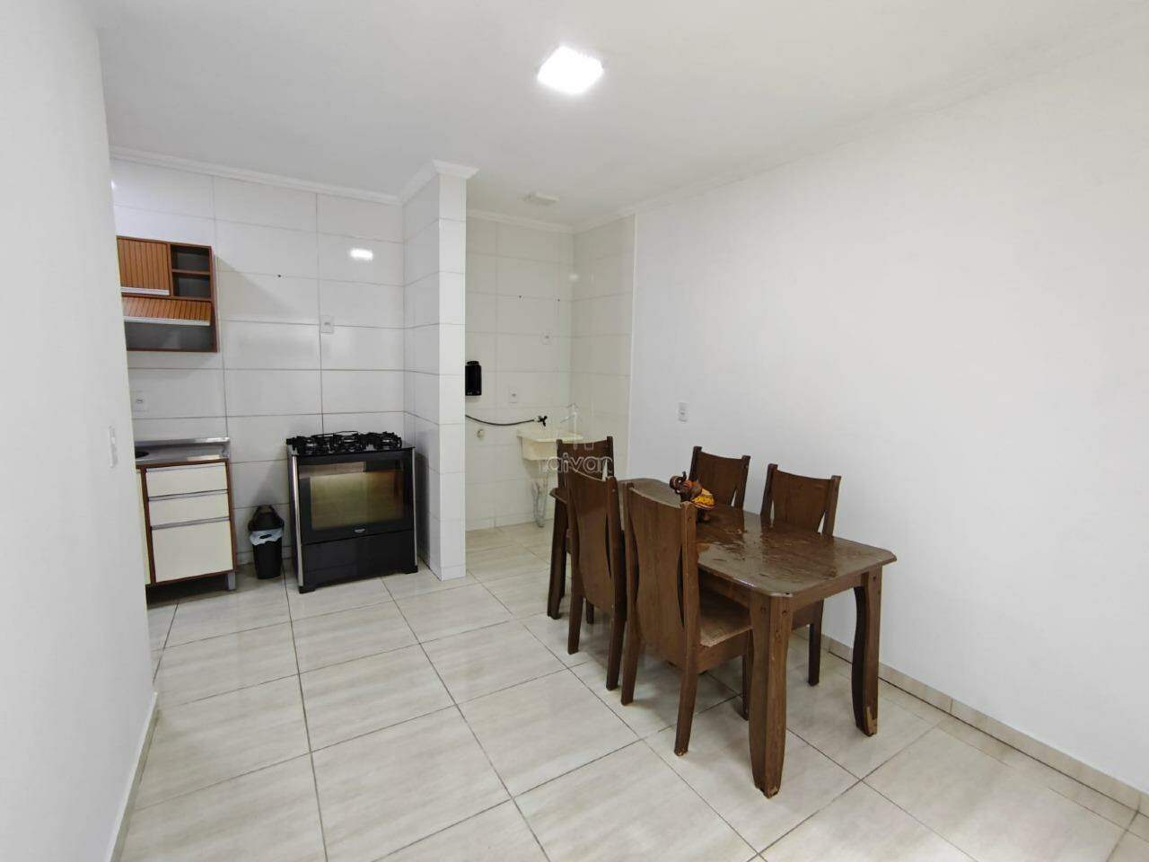 Apartamento para aluguel no Três Rios do Sul: 