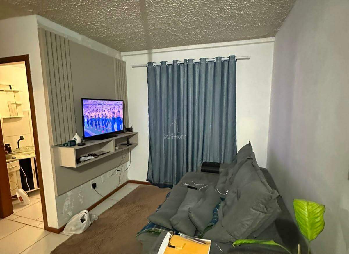 Apartamento à venda no Santa Luzia: 