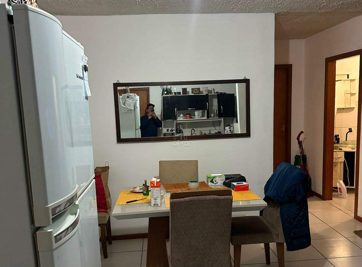 Apartamento à venda no Santa Luzia: 