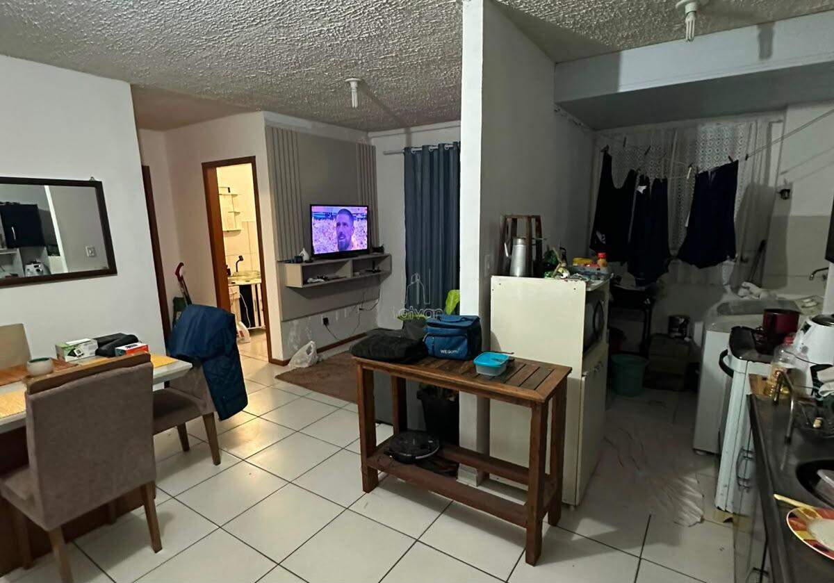 Apartamento à venda no Santa Luzia: 