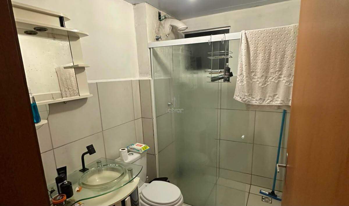 Apartamento à venda no Santa Luzia: 