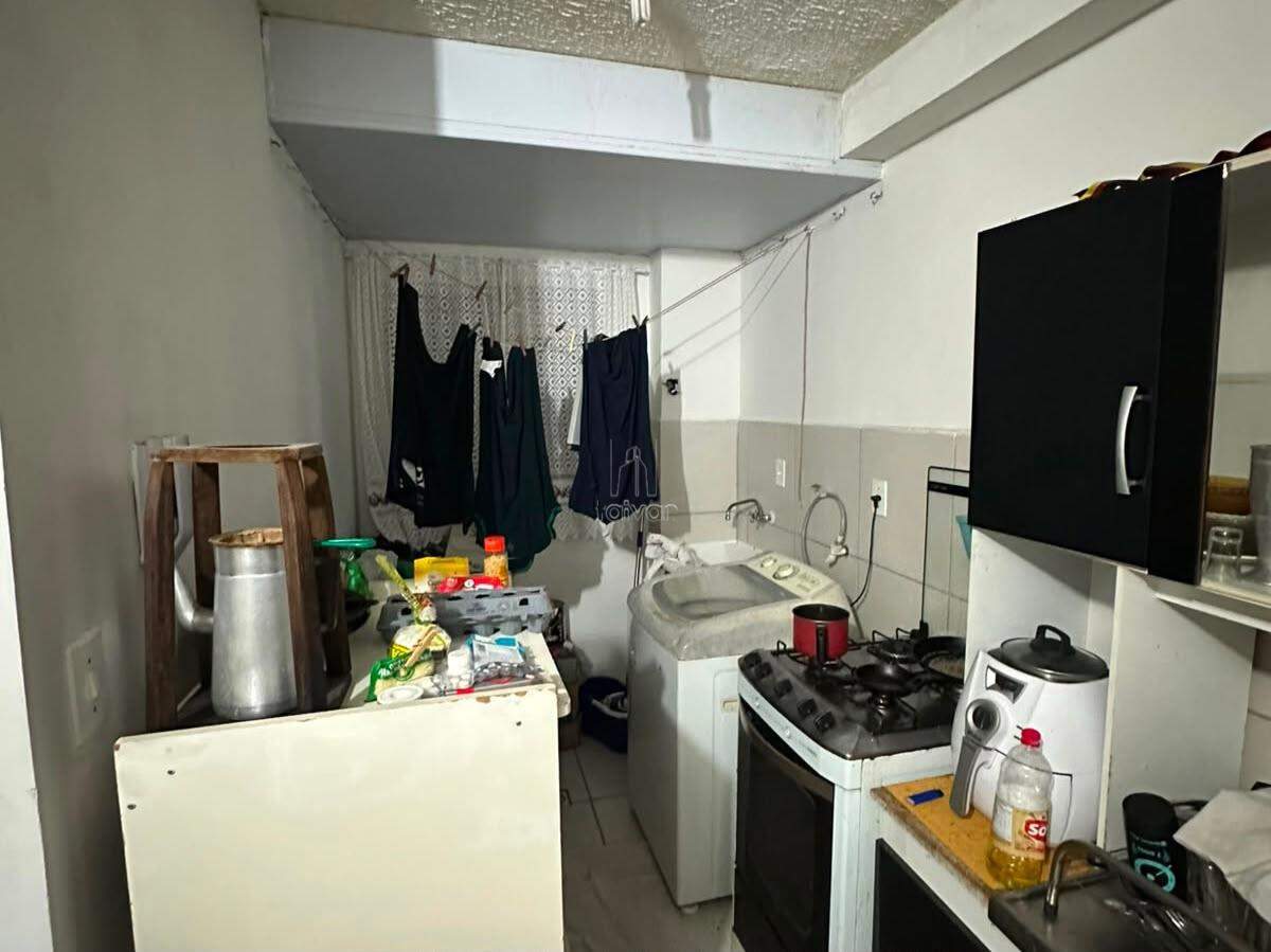 Apartamento à venda no Santa Luzia: 