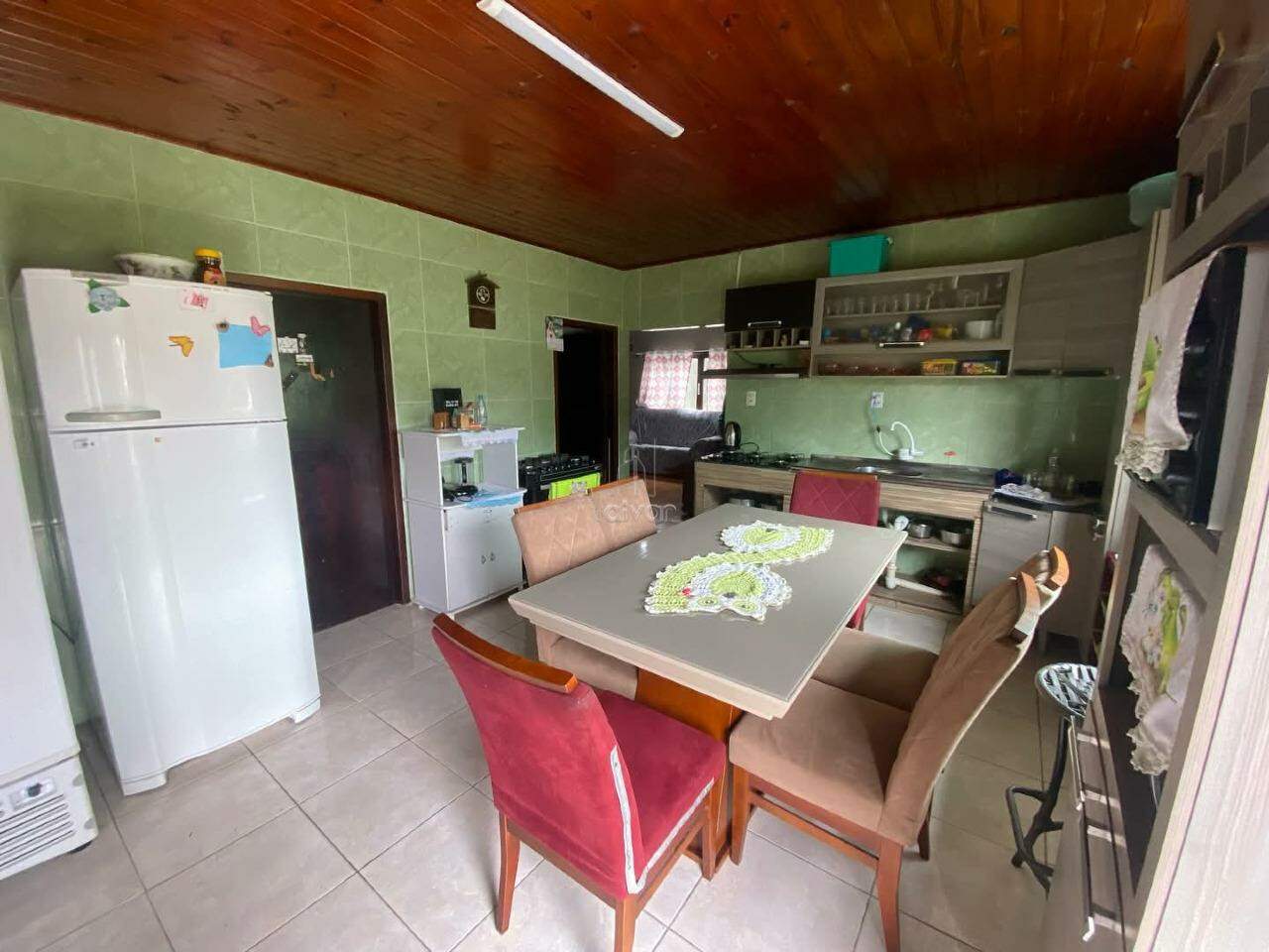 Casa à venda no Santa Luzia: 