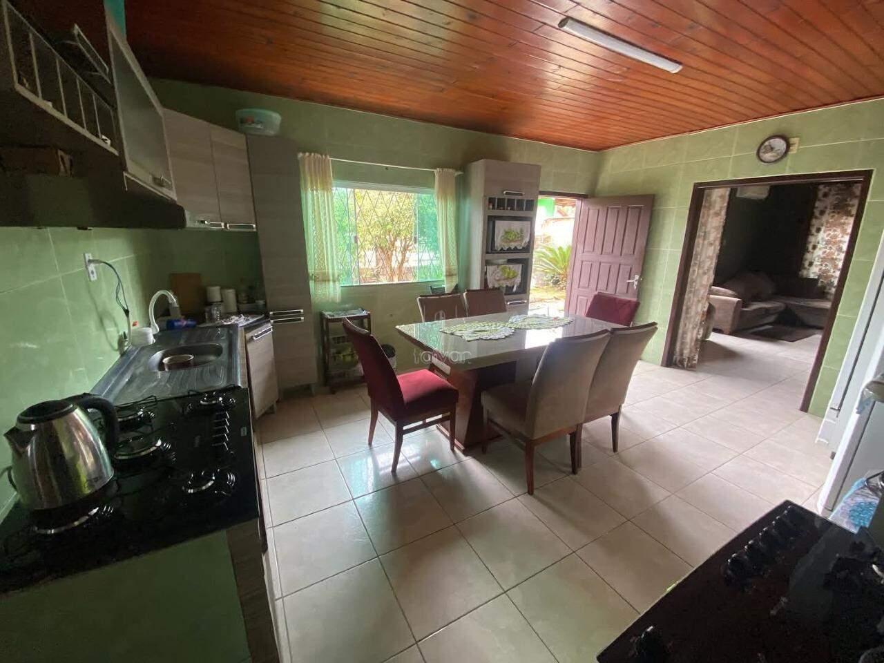 Casa à venda no Santa Luzia: 
