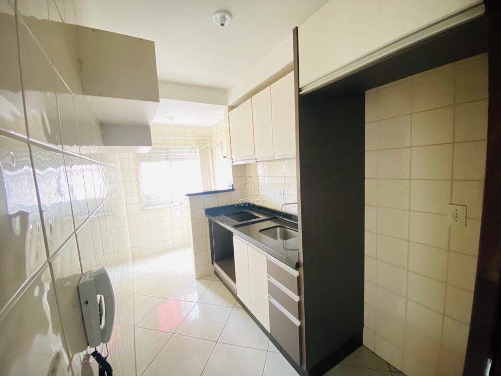 Apartamento à venda no Vila Lenzi: 